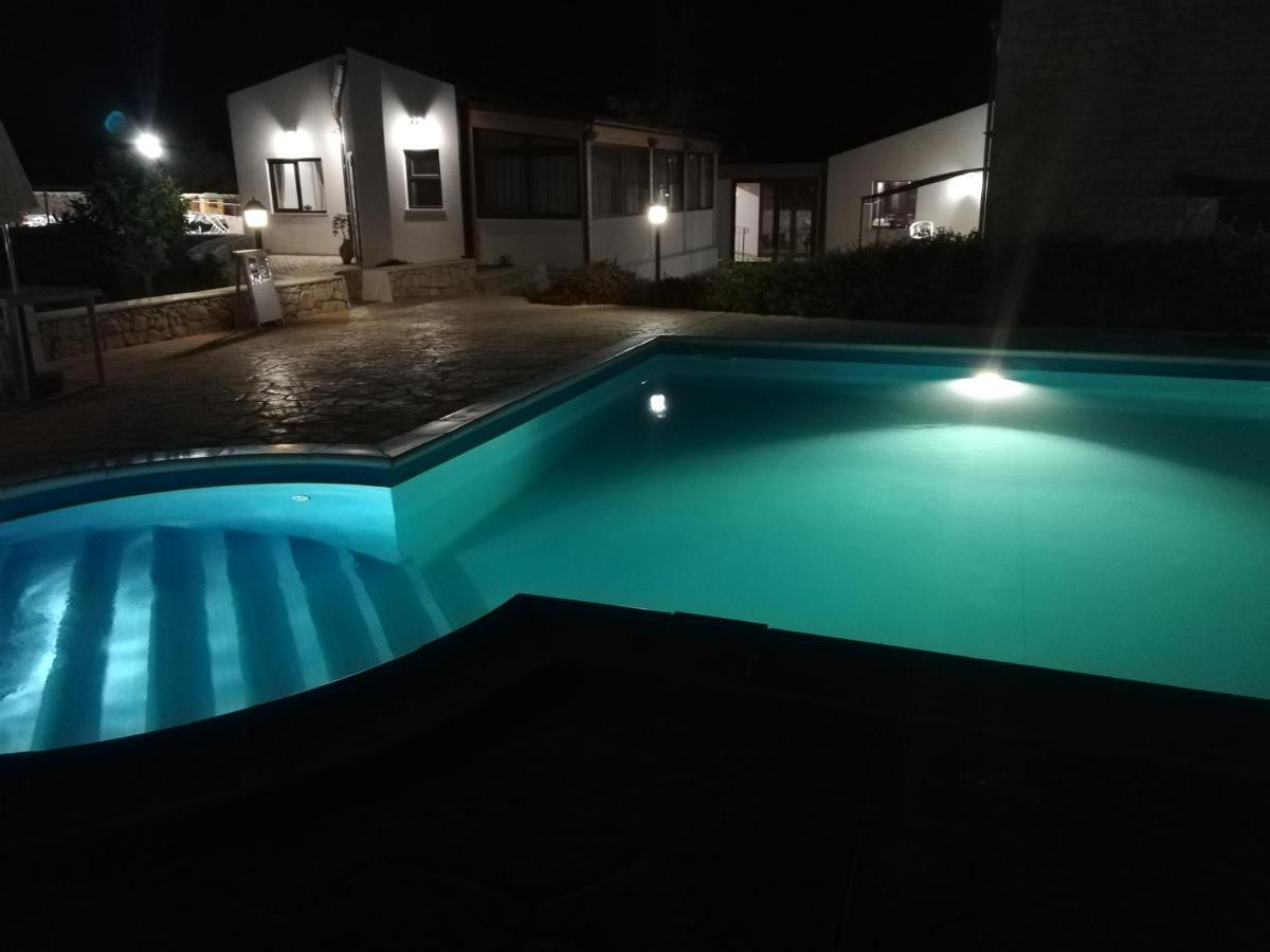Agriturismo Tenuta Sparaceto Modica Buitenkant foto